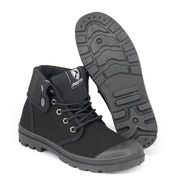 Protek-JBA741A4 Slip Resistant/Comfy Men Palladium Jungle Boots Hiking Shoes/Trekking/Kasut Hutan/Ka