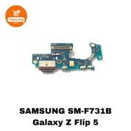 BOARD CONNECTOR CHARGER SAMSUNG GALAXY Z FLIP 5 / PCB CONNECTOR CAS SAMSUNG F731 SM-F731B
