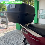 Super large Givi B45NM rear trunk for Lead cars