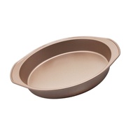 Yao Practical Nonrust Steel 9Inch Pizza Pan With Uniform Heat Spread For Perfect Baking Result