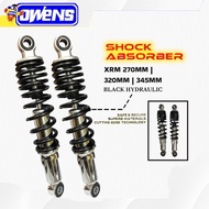 OWENS SHOCK ABSORBER FOR XRM 125 [320MM] BLACK