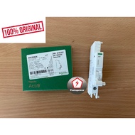 SCHNEIDER A9A26904 Auxiliary contact, Acti9 A9A, iOF, 1 C/O, 100mA to 6A, 24VAC to 415VAC, 24-130 VD