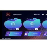 [Ready Stock] Ms Player / Mstv / Smaters Player / 9Xtream Fast Activation With Free Gift