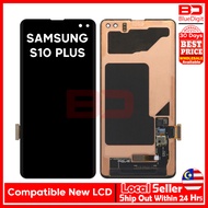 SAMSUNG S10 PLUS SM-G975F SM-G975U SM-G975W LCD Touch Screen Digitizer Display Replacement