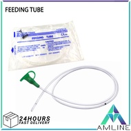 Feeding Tube/Ryles Tube 6/8/10FG Infant Feeding Tube EO Sterile CE Approved Medical Grade PVC