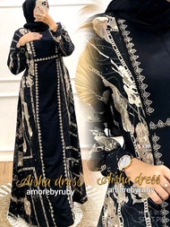 GAMIS AISHA AMORE BY RUBY