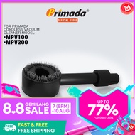 Primada Cordless Vacuum Cleaner Pet Brush MPV200G