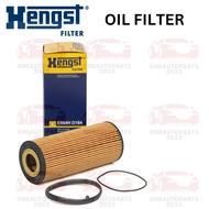 HENGST GERMANY ENGINE OIL FILTER AUDI A6 2.4 (4F2) C6 A7 (4GA) 3.0 C7 V6 S5 (8T0) 3.0 V6