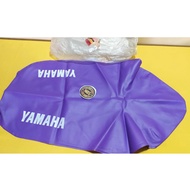 SADDLE SEAT COVER SADDLE MOTORCYCLE SEAT YZ80 YZ 80 YZ 85 YZ85 NEW AND ORIGINAL ITEM NEW OLD STOCK N