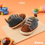 Origami Baby/Rama Baby Shoes 3-12 Months