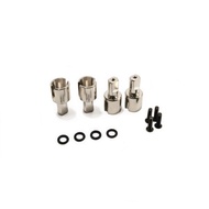 wltoys 144001 124017 124017 thickening differential cup diff cups with o rings set accessories parts