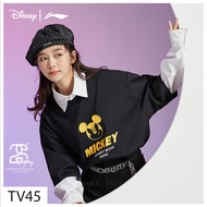 Boo Unisex Oversize Cotton Oversize Wide Form Cheap T-Shirt Printed Mickey Mouse Personality TV45