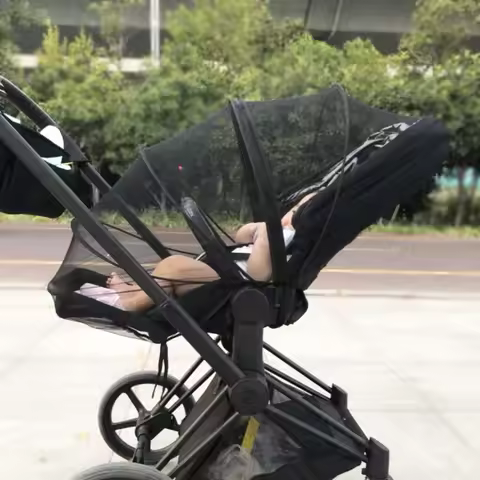Buggy Mosquito Net For Cybex Mios Eezy Priam Balios Gazelle S Melio Coya Butterfly Insert Net Baby S