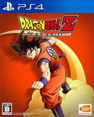 摩力科 二手 現貨 PS4 七龍珠Z卡卡洛特 2275751717950