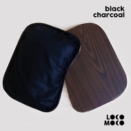 Terbaru !!! Alas Laptop/Bantal Laptop/Meja Laptop - Black Charcoal