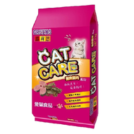 GREENS 葛莉思 CatCare貓食  鮪魚蟹肉  7kg  1袋
