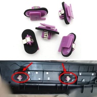 T4N6066 Front Door Sill Plate Retainer Clip for Jaguar XE XF F-PACE I-PACE XEL XFL