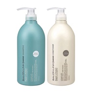Salon Link Shampoo and Conditioner Set, Amino Acid-Based, Luxurious Formula, Laureth Sulfate-Free, S