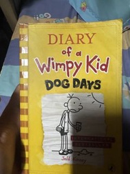 Diary Of A Wimpy Kid