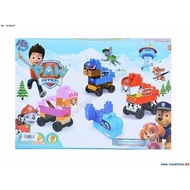 Duplo Paw Dog Building Blocks No.2162