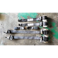 seat belt daihatsu gino/kelisa