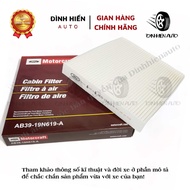 Lọc gió điều hoà máy lạnh xe Ranger (2012-2021) Raptor (2012-2021) Everest (2012-2021) Mazda BT50 (<