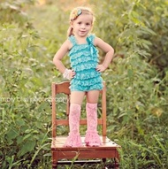 HM Baby Girl European American Popular Versatile Super Beautiful Layer Lace Color Princess Leg Socks