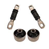 2PSC Front Control Arm Bushing 48654-33050 48655-33050 For Toyota Alphard Camry Kluger V Harrier ACV