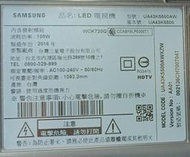 【兆禾專修】SAMSUNG UA43K5500AW：43吋 三星液晶電視零件機