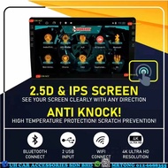 MS-TS 10 FM7708 48DSP/CARPLAY/4G/QLED 1280X720P 4+64