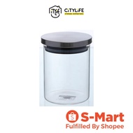 Citylife Borosilicate Glass Container - Small - B8241 0.7L - Citylong