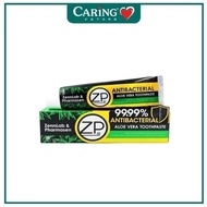ZP ANTI-BACTERIAL ALOE VERA TOOTHPASTE 120G