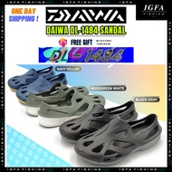 [IGFA] DAIWA Sandal DL-1484 New 2025 Daiwa Shoe Original 2025 Kasut Daiwa Fishing Shoe Kasut Pancing