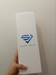 Super junior sj 一代手燈