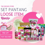 SET PANTANG BERSALIN NORMAL/CZER UMMIALYA LOOSE ITEM