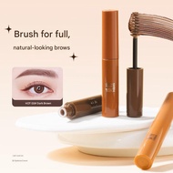 Eyebrow Mascara Matte Velvet 3D Eyebrows Pencil Gel Tint Sweatproof Brows Makeup Create Natural Defi