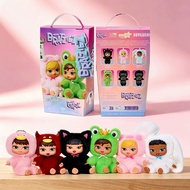 Mga Bratz Bratziez Iconz Plush Doll Keychain Pendant Doll Mystery Box Toy