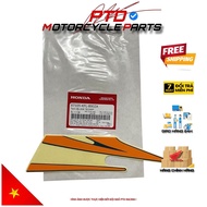 Right trunk sticker *B154M* FUTURE 1 _ _7E 1A