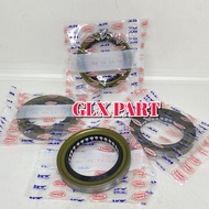 REAR WHEEL SEAL INNER TRAGA/DMAX 52X76X11/12