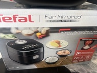 法國特福 Tefal RK8868 遠紅外線IH球釜電飯煲