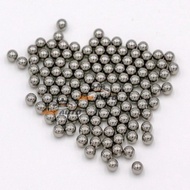 READY STOK PELOR BEARING STEEL BALL 2.5MM / 2,5MM PELOR LAHER HARGA