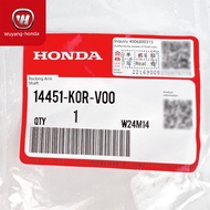 Arm kd y15 getah arm y15 Goyang Honda PCX160 Cam Rocker Arm Honda Lide LEAD125 Inlet Exhaust Valve R