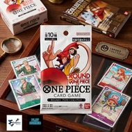ONE PIECE ROUND1 CARD GAME การ์ดวันพีช พร้อมส่ง ถูกและคุ้มที่สุด