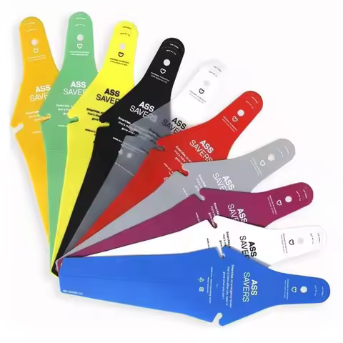 Mountain Bike Mudguard Mountain Dead Fly Mountain Road Bike Mudguard Portable 0232 Type