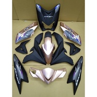 STICKER HONDA DASH 110 V1 DOXOU /HAYABUSA