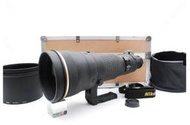 Nikon AF-S ED 600mm 1:4D 超音波自動對焦鏡