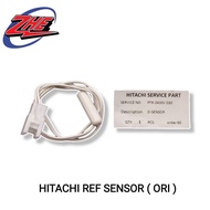 HITACHI FRIDGE DEFOST SENSOR PTR-Z400V REFRIGERATOR DEFROST SENSOR / SENSOR PETI SEJUK HITACHI (7328/206-0060)