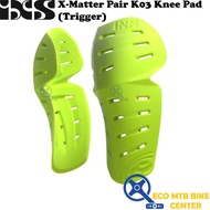 IXS Spare Parts X-Matter Pair K03 Knee Pad (Trigger)