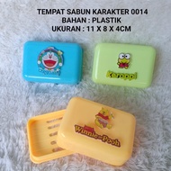 Doraemon Bar Soap Holder/Character Bar Soap Holder/Bar Soap Holder/Bar Soap Container