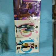 Preloved komik/manga( Malay version )